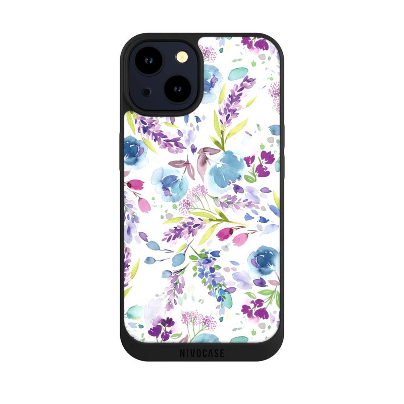 iPhone 14 NIVOpure Autumn Lavender Bunches