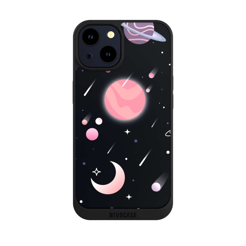iPhone 14 NIVOpure Planètes de l'espace