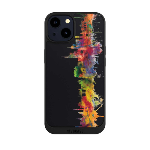 Apple iPhone 14 NIVOpure Berlin Skyline Black