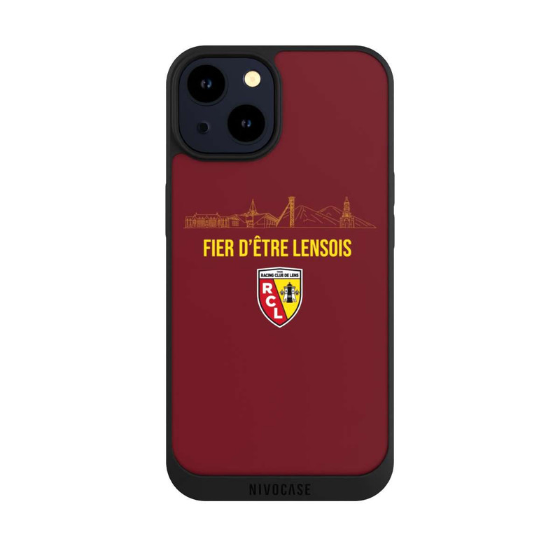 iPhone 14 NIVOpure RCL Fier d'être Lensois