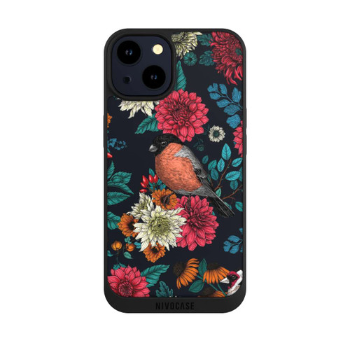 Apple iPhone 14 NIVOpure Garden Birds