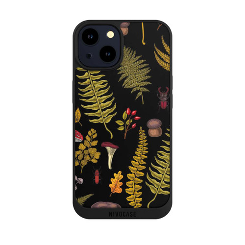 Apple iPhone 14 NIVOpure Woodland Flora And Fauna