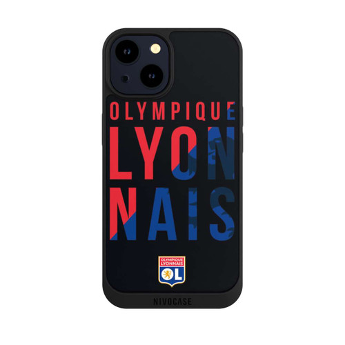 Apple iPhone 14 NIVOpure OL bleu et rouge
