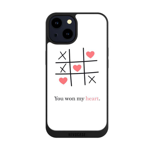 Apple iPhone 14 NIVOpure You won my heart