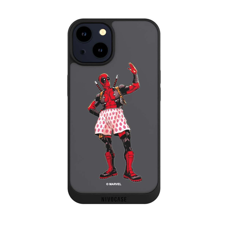 iPhone 14 NIVOpure Deadpool underwear