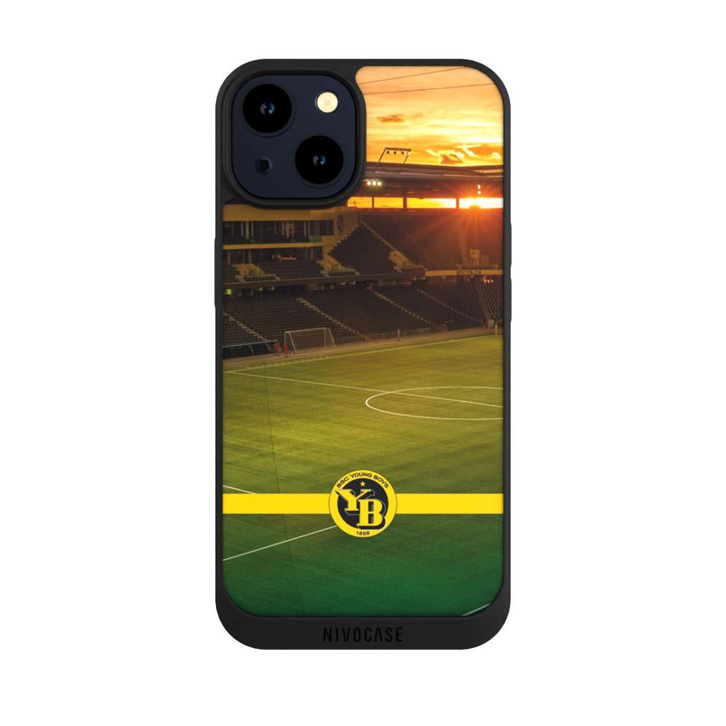 iPhone 14 NIVOpure Stade BSC YB