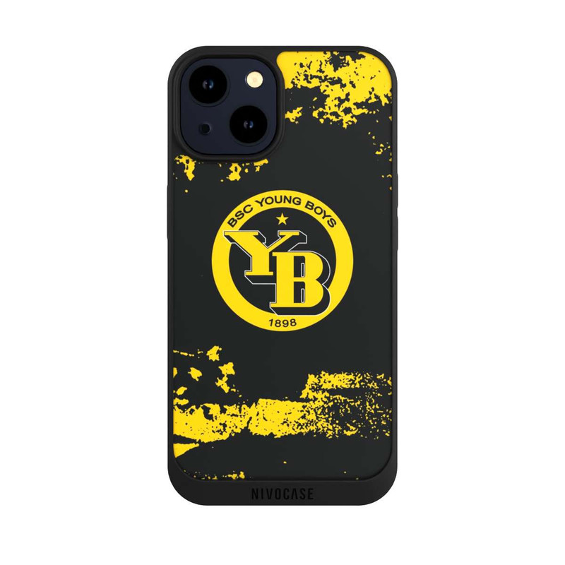 iPhone 14 NIVOpure BSC YB Grunge