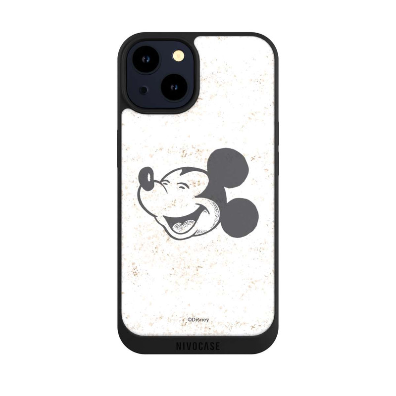 iPhone 14 NIVOpure Micky Lachend Boho