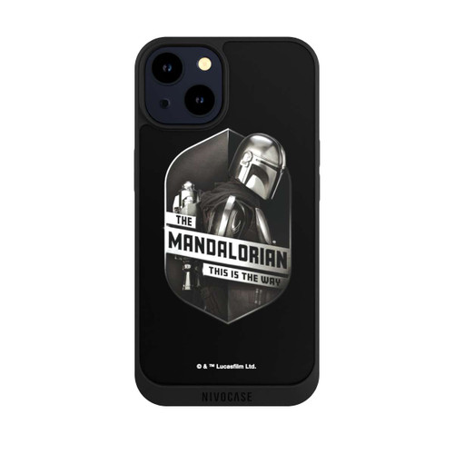 Apple iPhone 14 NIVOpure The Mandalorian This Is The Way