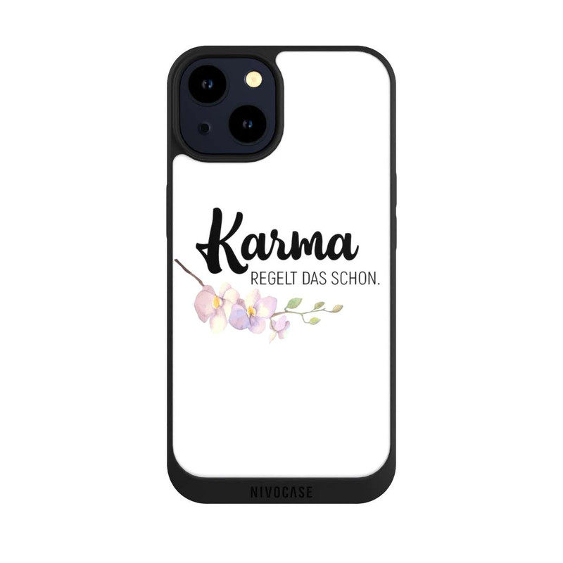 iPhone 14 NIVOpure Karma regelt das schon
