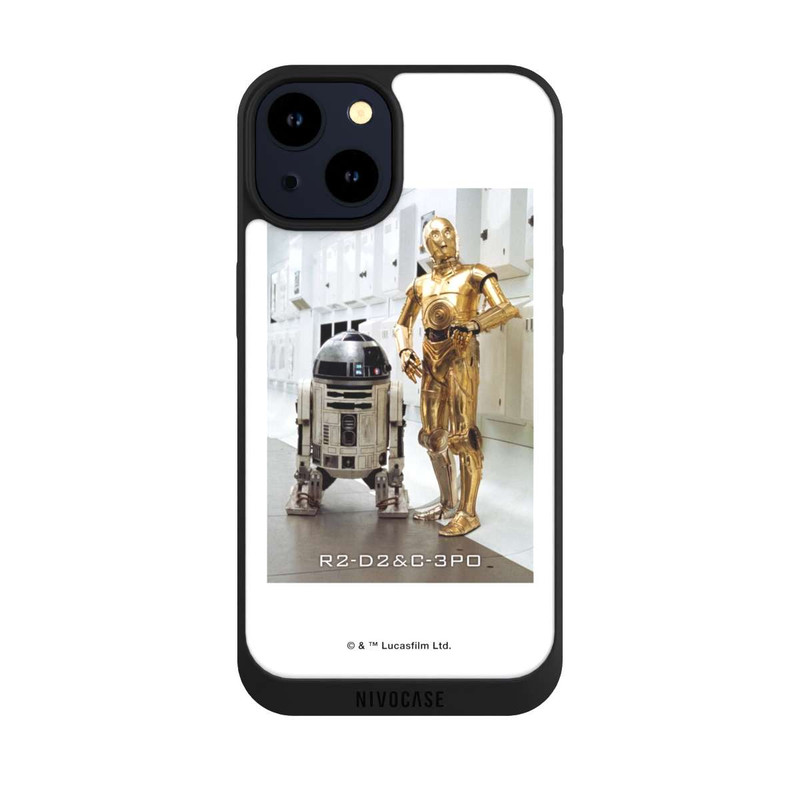 iPhone 14 NIVOpure R2D2 and C3PO Movieshot