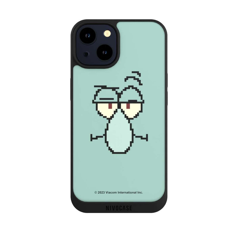 iPhone 14 NIVOpure Squidward Bold And Brash