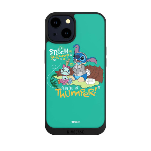 Apple iPhone 14 NIVOpure Stitch as Thumper