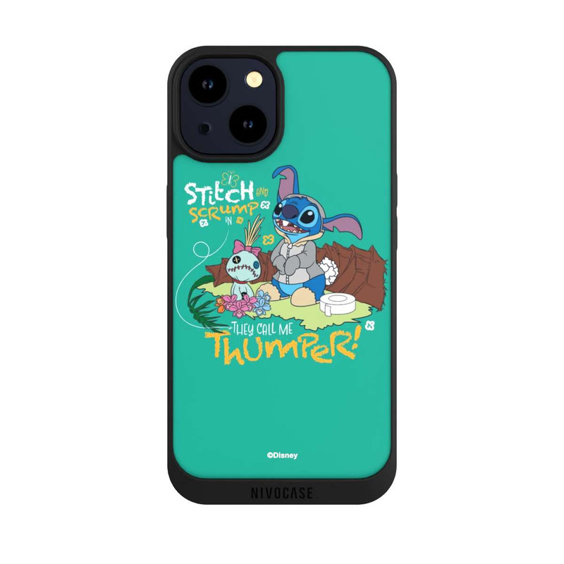 iPhone 14 NIVOpure Stitch als Thumper