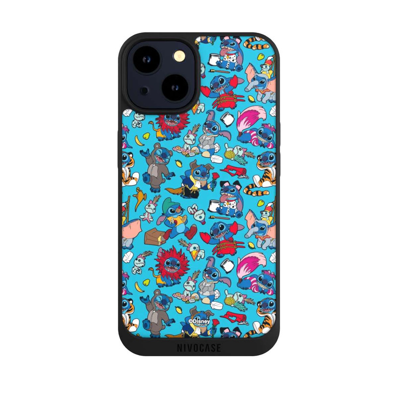 iPhone 14 NIVOpure Stitch Costume Pattern