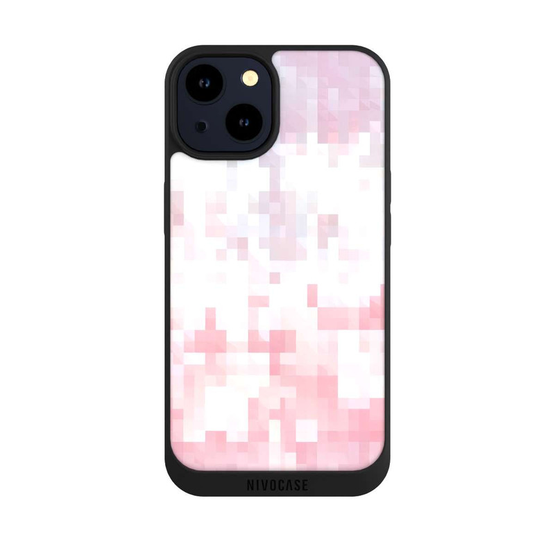 iPhone 14 NIVOpure Pixel Glitch Pastel