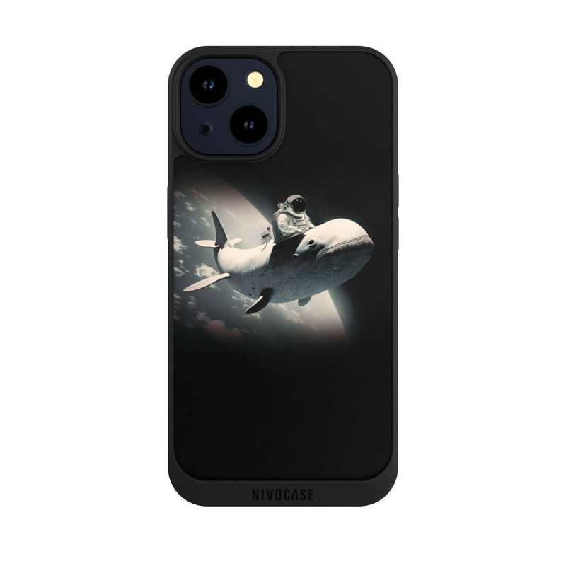 iPhone 14 NIVOpure Un voyage spécial Astronaute