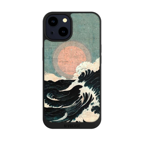 Apple iPhone 14 NIVOpure Wild Sea