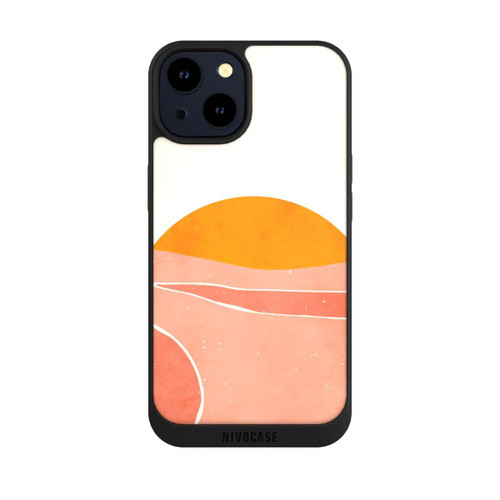 Apple iPhone 14 NIVOpure In der Sonne tanzen