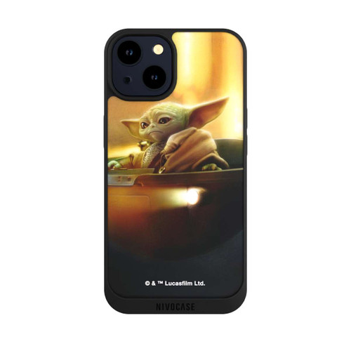 Apple iPhone 14 NIVOpure Grogu In Carrier