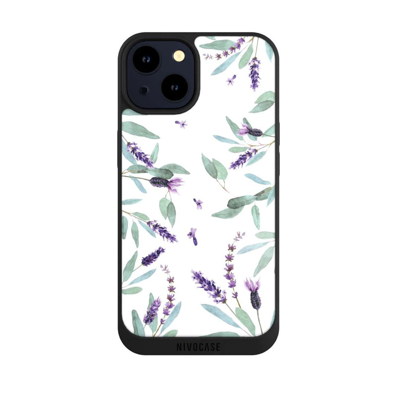 iPhone 14 NIVOpure Lavender Branches