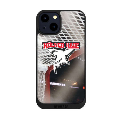 Apple iPhone 14 NIVOpure Kölner Haie Tor