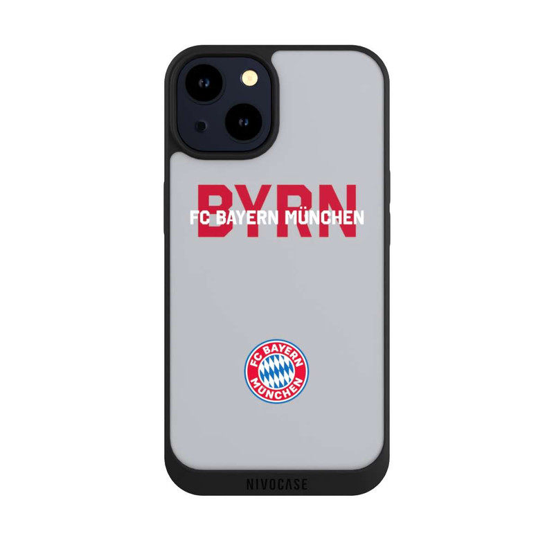 iPhone 14 NIVOpure BYRN grey