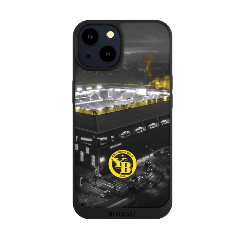 iPhone 14 NIVOpure BSC Young Boys Stadion