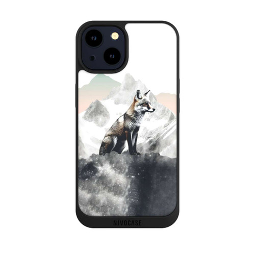 Apple iPhone 14 NIVOpure Mountain Fox