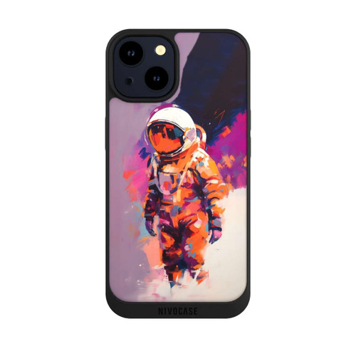 Apple iPhone 14 NIVOpure Orange Astronaut