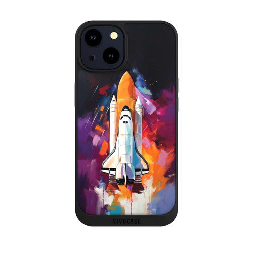 Apple iPhone 14 NIVOpure Space Shuttle Start
