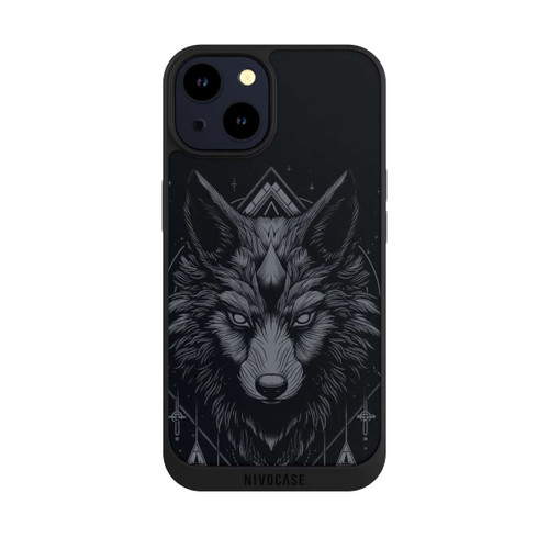 Apple iPhone 14 NIVOpure Zodiac Wolf