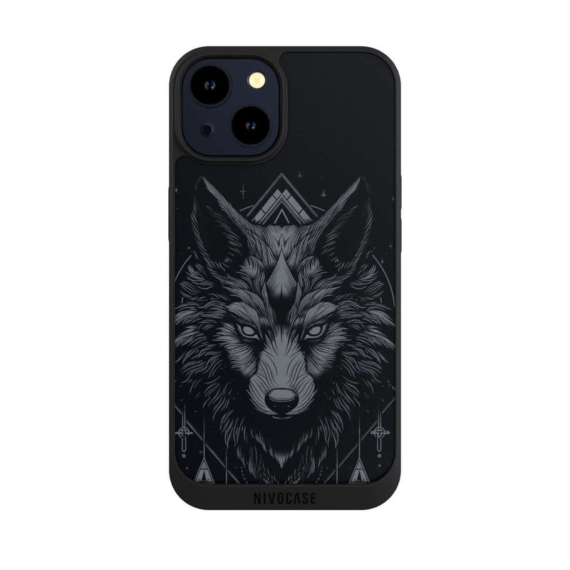 iPhone 14 NIVOpure Zodiac Wolf