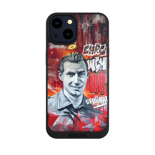 Apple iPhone 14 NIVOpure 1.FCK Fritz Walter