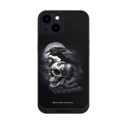 Apple iPhone 14 NIVOpure Poe's Raven