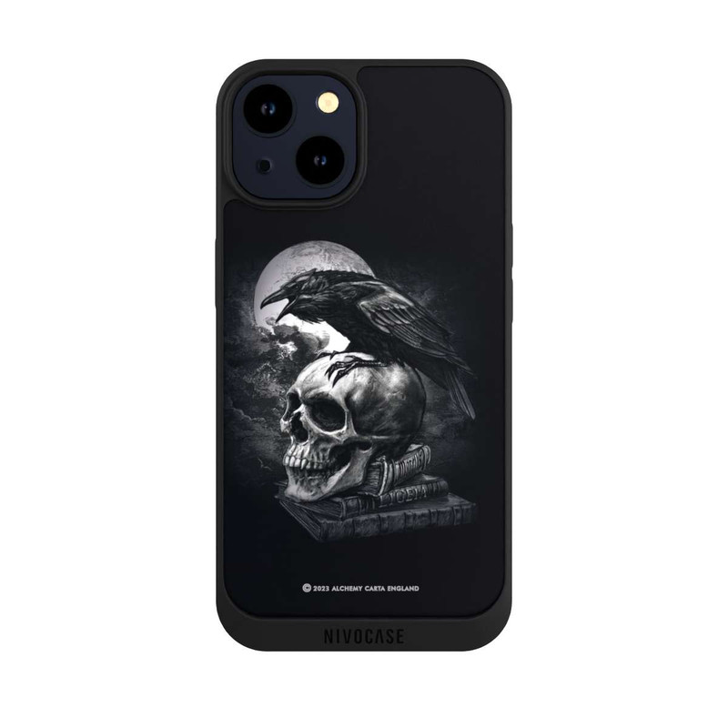 iPhone 14 NIVOpure Poe's Raven