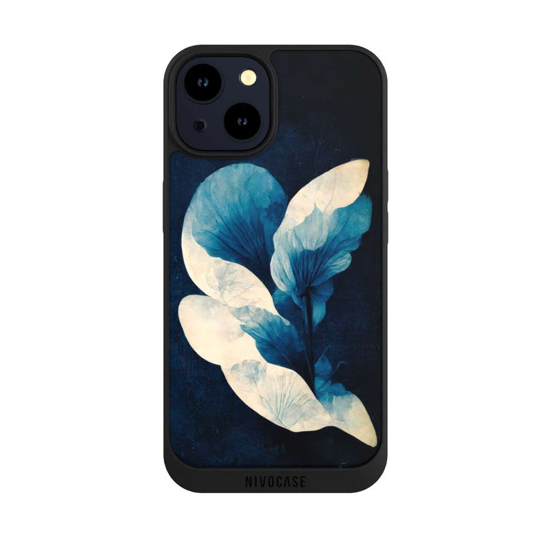 iPhone 14 NIVOpure Blue Night Lilly