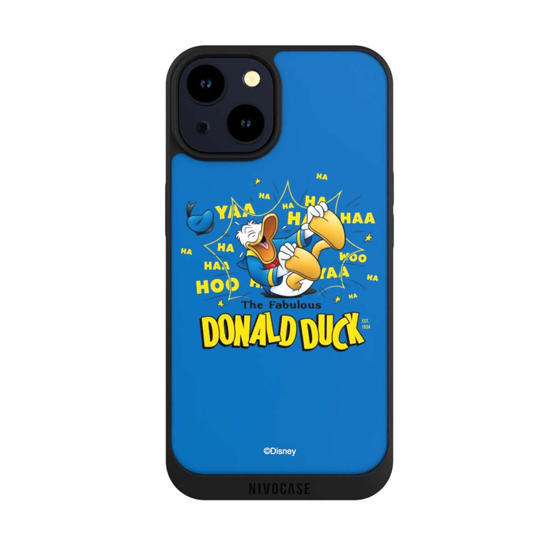 iPhone 14 NIVOpure Donald Duck Laughing
