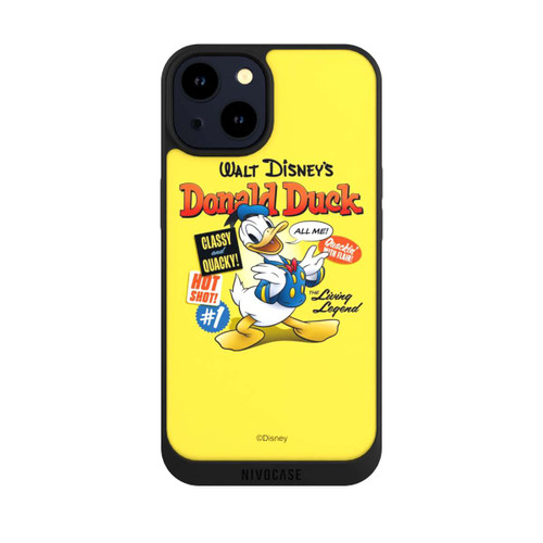 Apple iPhone 14 NIVOpure Donald Duck The Living Legend