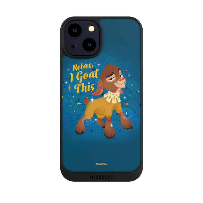 iPhone 14 NIVOpure Wish Relax I Goat This