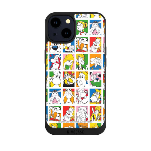Apple iPhone 14 NIVOpure Asterix Collage