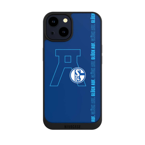 Apple iPhone 14 NIVOpure S04 Glück Auf