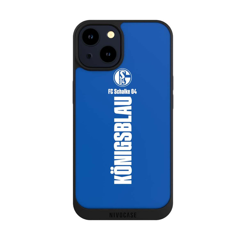 iPhone 14 NIVOpure S04 Königsblau