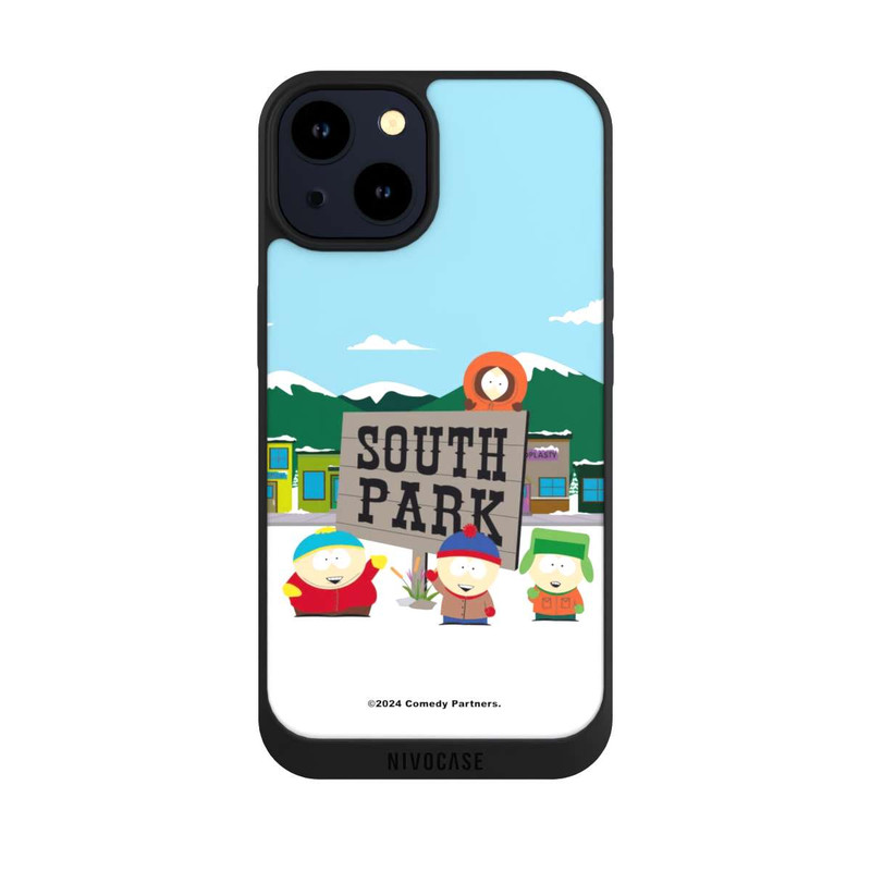 iPhone 14 NIVOpure South Park Boys Logo