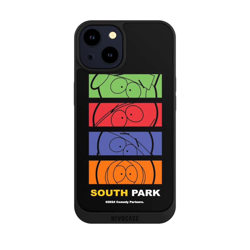 iPhone 14 NIVOpure South Park Boys Multicolor