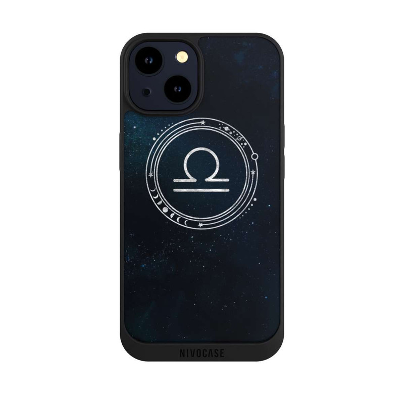 iPhone 14 NIVOpure Libra Zodiac Sign