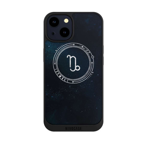 Apple iPhone 14 NIVOpure Capricorn Zodiac Sign