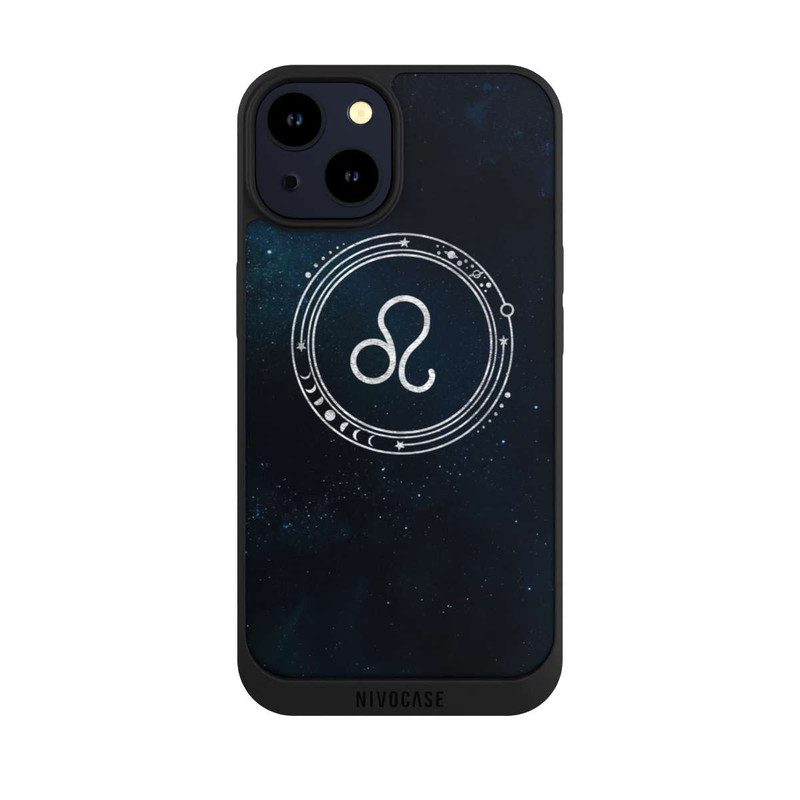 iPhone 14 NIVOpure Leo Zodiac Sign