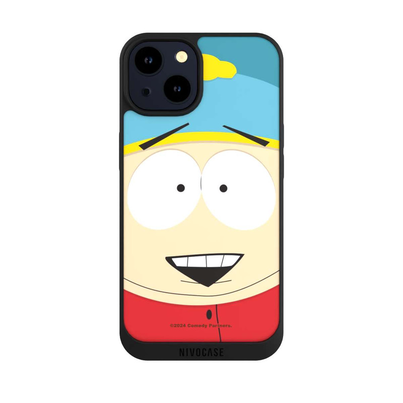 iPhone 14 NIVOpure Cartman Closeup