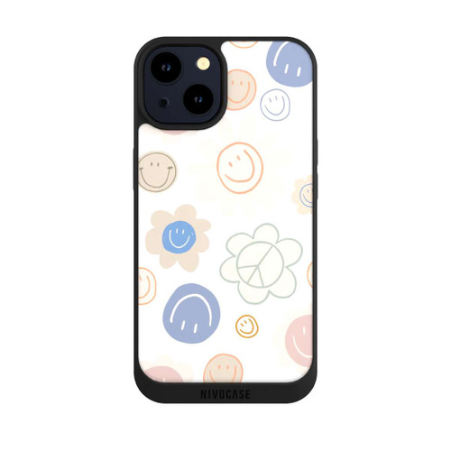 Apple iPhone 14 NIVOpure Colorful Smile